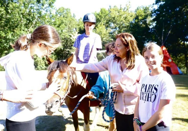 La Xunta habilita 325 plazas en campamentos y campos de voluntariado en el área de Vigo con la campaña de verano 2023