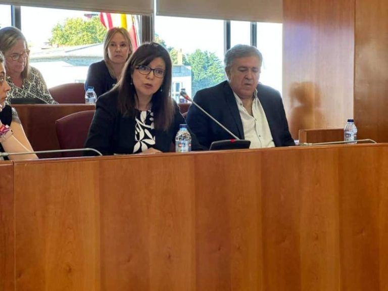 O pleno aproba a transformación urbana do tramo entre Navia e a rúa A Cañiza