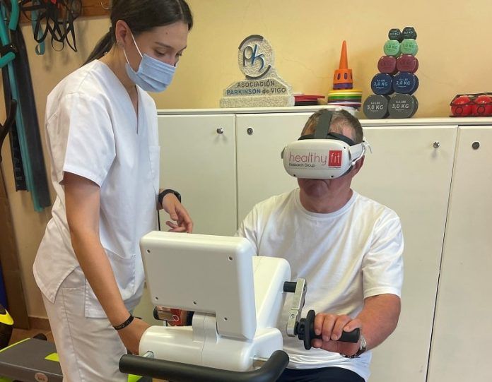 3D Parkinson