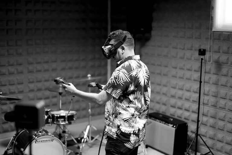 O Sinsal SON Estrella Galicia acollerá a preestrea do documental de realidade virtual ‘Road to Meta-Stage: The Documentary’