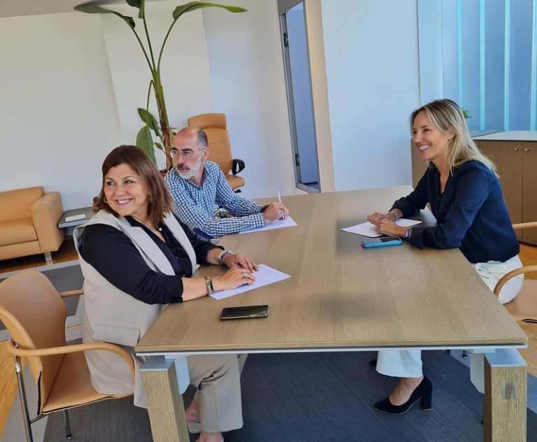 Fernández-Tapias lamenta el «uso partidario» de la Diputación por el PSOE