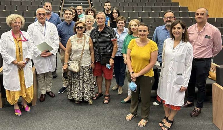 Os pacientes da Área Sanitaria de Vigo protagonizaron o foro sanitario