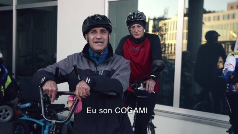 COGAMI visibiliza as problemáticas que teñen dende idades temperás as persoas con discapacidade para acceder ao lecer e o deporte