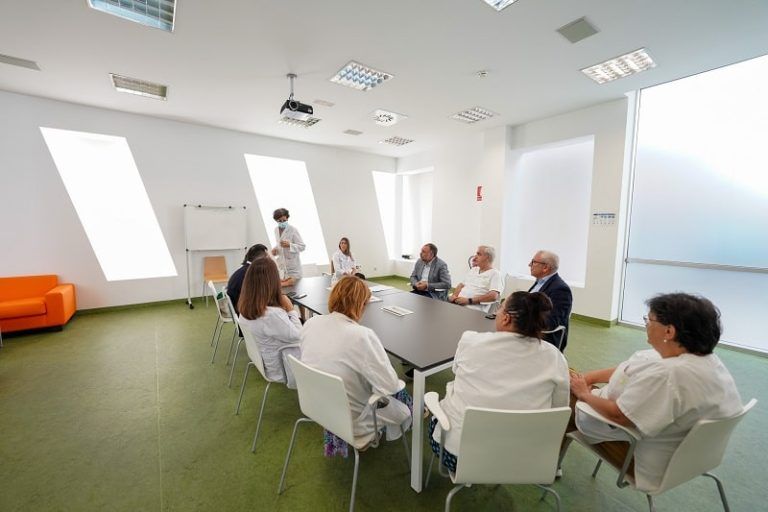 O Conselleiro de Sanidade remarca o alto nivel da atención sanitaria que se está a prestar na Área Sanitaria de Vigo