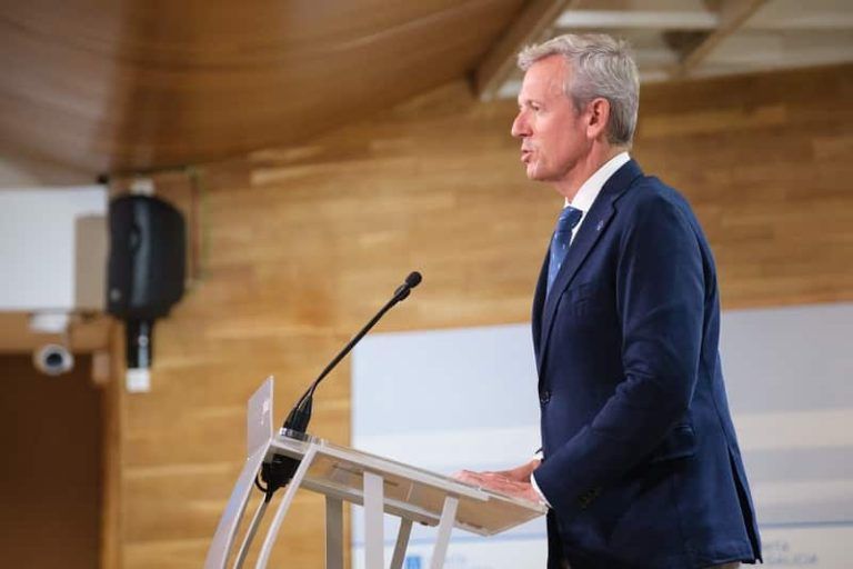 Alfonso Rueda encabeza a renovada candidatura do PP en Pontevedra, que incorpora un 60% de novos membros con presenza de todas as comarcas da provincia