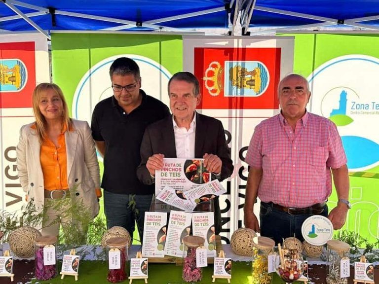 A X Ruta dos Pinchos de Teis contará con propostas culinarias de doce establecementos