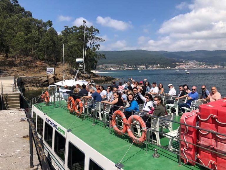 Organizan visitas guiadas a la isla de Tambo el martes 15 y el jueves 17 de agosto