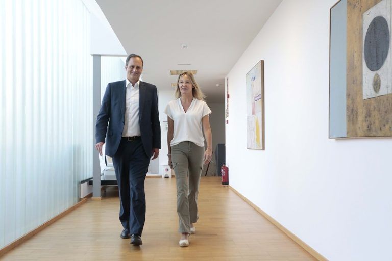 A Deputación de Pontevedra e o Porto de Vigo explorarán posibles vías de colaboración en materias de interese para ambas institucións