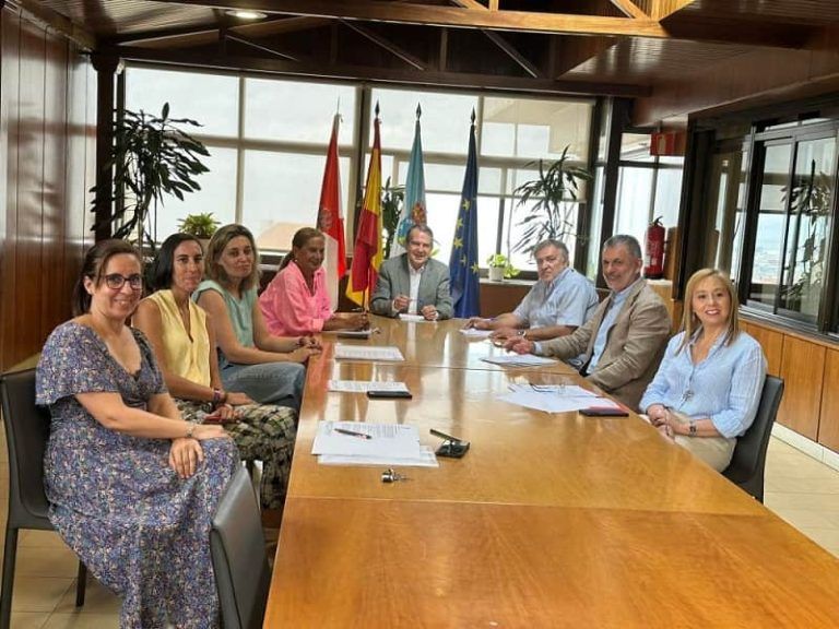Esta mañá tivo lugar a primeira reunión do Comité do Nadal para “planificar e coordinar o conxunto das accións”