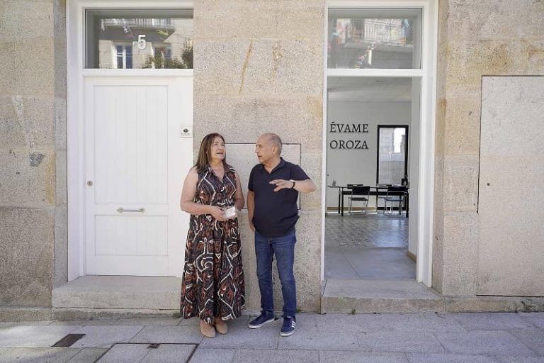 O Consorcio Casco Vello de Vigo sortea as últimas catro vivendas rehabilitadas na Rúa Real