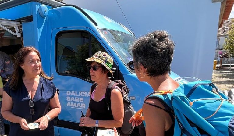 La campaña ‘GALICIA SABE AMAR’ desembarca en Vigo con el reparto gratuito de pinchos durante tres jornadas