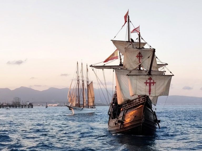 La Nao Victoria estará en Vigo en septiembre pudiendo visitarse los días 9 y 10