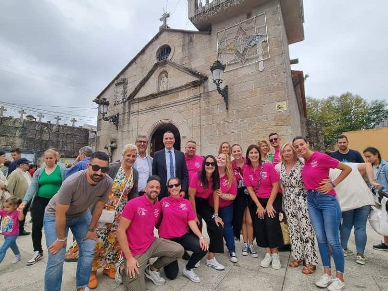 El PP de Vigo participa en las Festas de San Campio de Valladares