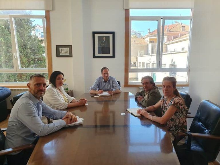 El Puerto de Vigo y Conxemar aúnan fuerzas en defensa del sector del mar