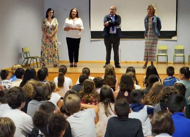 El nuevo curso escolar empieza en Vigo con 31.184 alumnos de Primaria, ESO, Bachillerato y Educación Especial