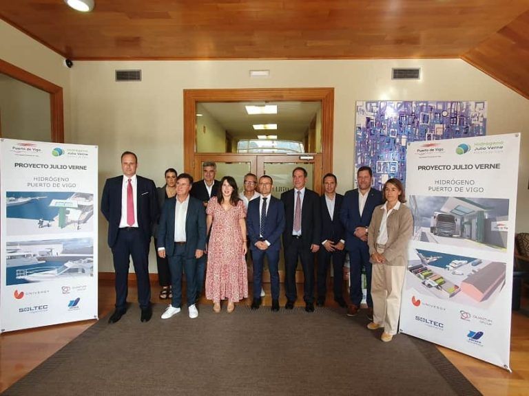 La Federación Gallega de Estaciones de Servicio se suma al proyecto Julio Verne