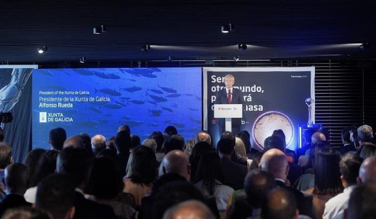 Rueda defiende la apuesta de las empresas gallegas por la innovación sin renunciar a la tradición como oportunidad para reforzar el tejido económico