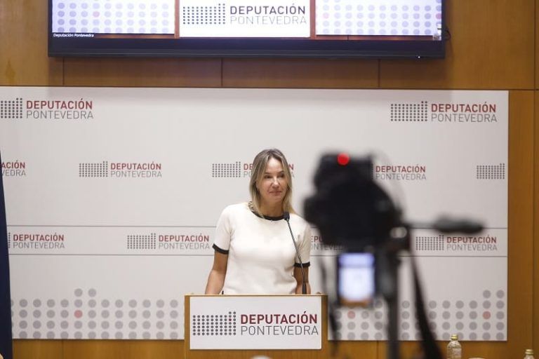A Deputación fará “unha aposta sen precedentes” no deporte provincial que se verá reflexada nos orzamentos de 2024