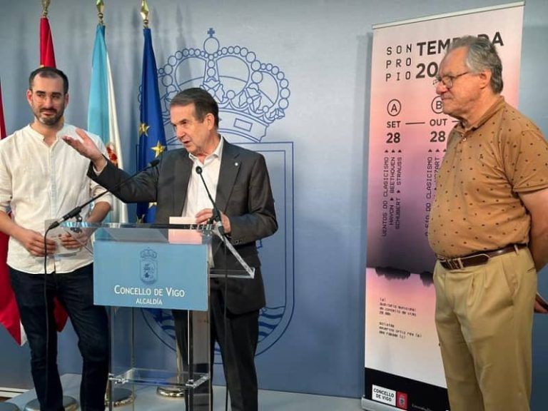 La Orquesta Clásica ofrecerá tres conciertos hasta fin de año