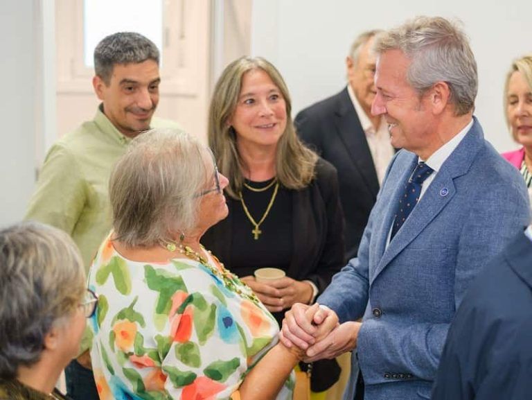 Rueda destaca que la Xunta blinda la atención de las personas más vulnerables al destinar este año 150 M€ a la inclusión, «un 25 % más que en 2022»