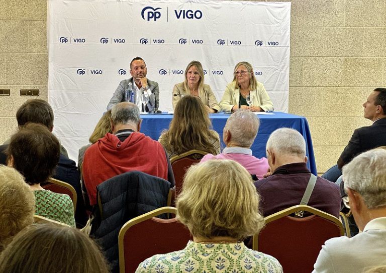 El PP de Vigo reúne a su Junta Directiva para hacer balance y «calentar motores» de cara a las autonómicas