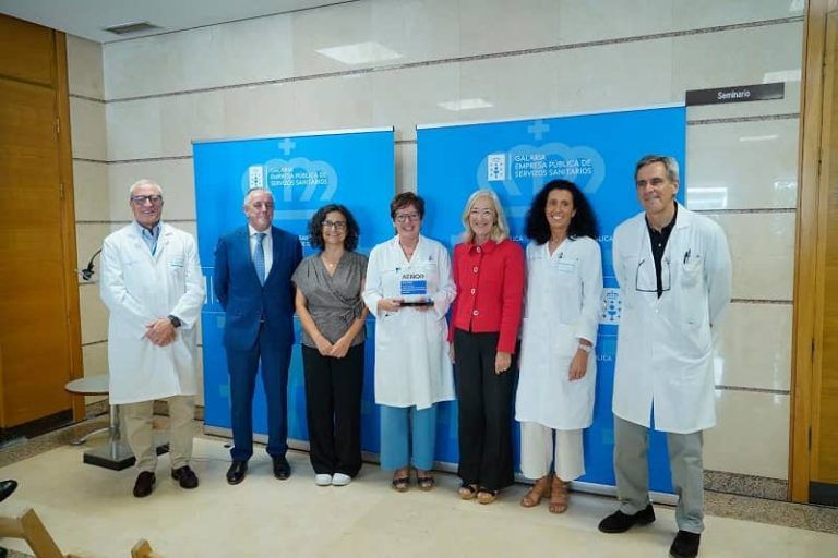 As unidades de medicina nuclear e diagnóstico por imaxe do SERGAS reciben o recoñecemento histórico tras 20 anos consecutivos coa certificación iso 9001