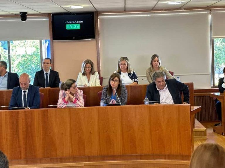 A Corporación dá luz verde á ampliación do prazo para a aprobación provisional do PXOM