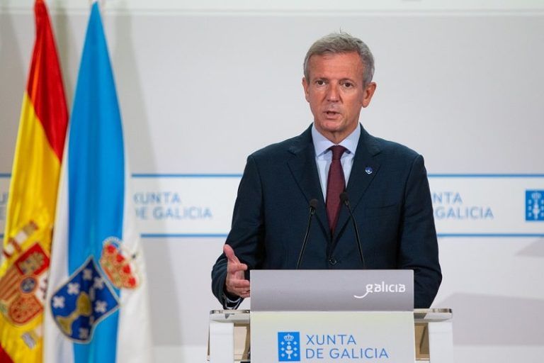 Rueda destaca que la Conta Xeral ratifica que en 2022 Galicia cumplió un año más con los objetivos de déficit y deuda fijados en su presupuesto