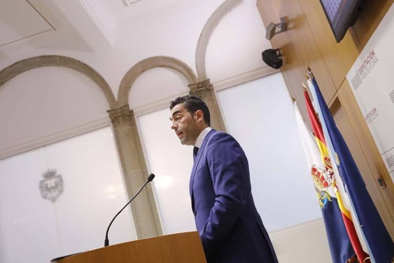 A Deputación aproba os convenios para a transformación dixital dunha vintena de concellos