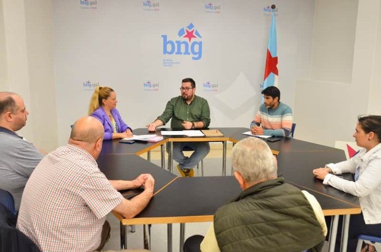 O BNG de Vigo denuncia o aumento da “represión” do Goberno de Caballero contra o movemento veciñal