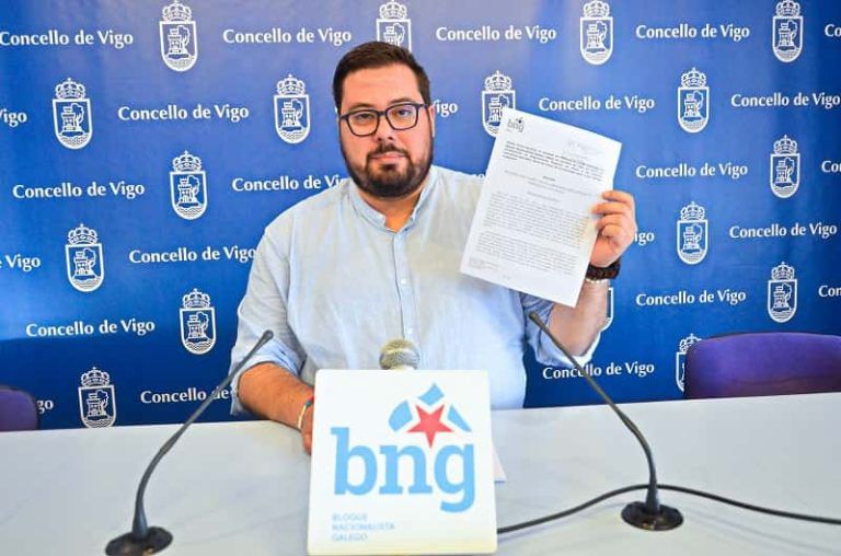 O BNG de Vigo propón un ‘Plan Cidade’ con 50 millóns de euros para poñer fin ao abandono dos barrios e parroquias