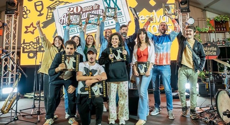 O Festival de Cans inicia este sábado en Caminha o seu percorrido de proxecións internacionais