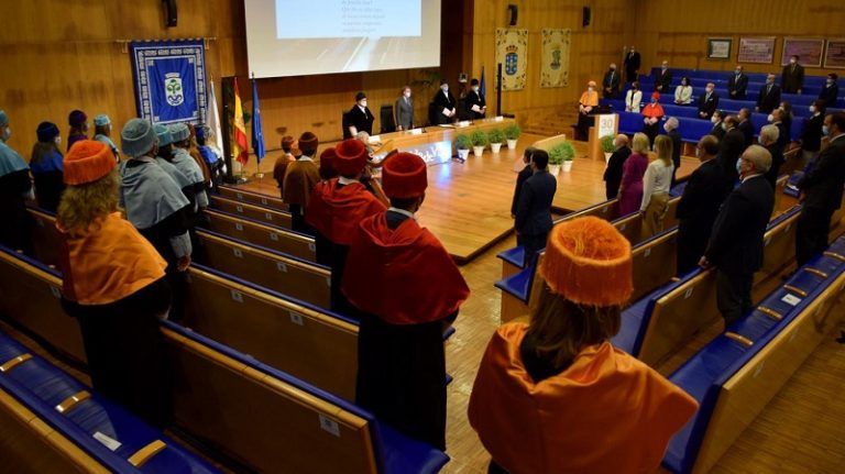 Vigo acollerá o vindeiro venres o acto de apertura do curso académico das universidades galegas