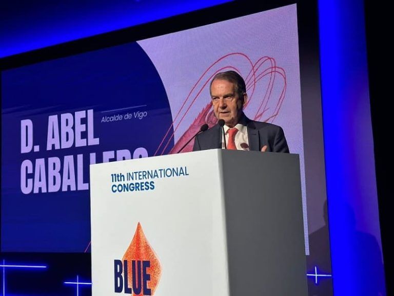 Caballero elogia al sector marítimo en la inauguración del Congreso Conxemar-FAO