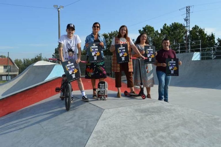 La Xunta promueve el festival de cultura urbana Demostra, en el ayuntamiento de Mos