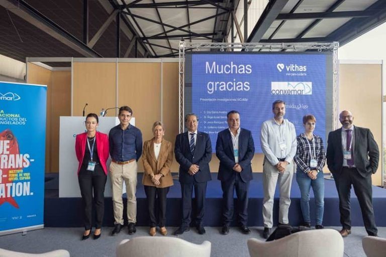 Conxemar y Vithas buscarán cambios en los procesos inflamatorios de las enfermedades cardiovasculares y el cáncer de colon entre consumidores de pescado