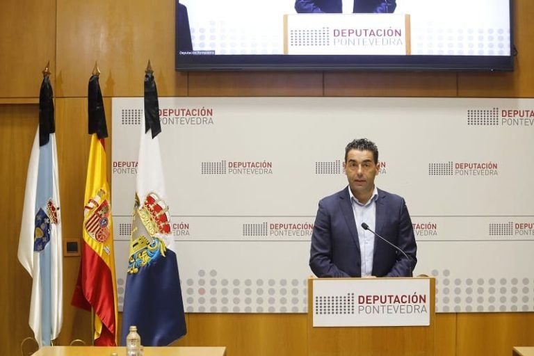 Luis López destaca a mobilización de 18,5 millóns de euros, dos que o 70 % foron para os concellos, no balance dos seus cen primeiros días de mandato