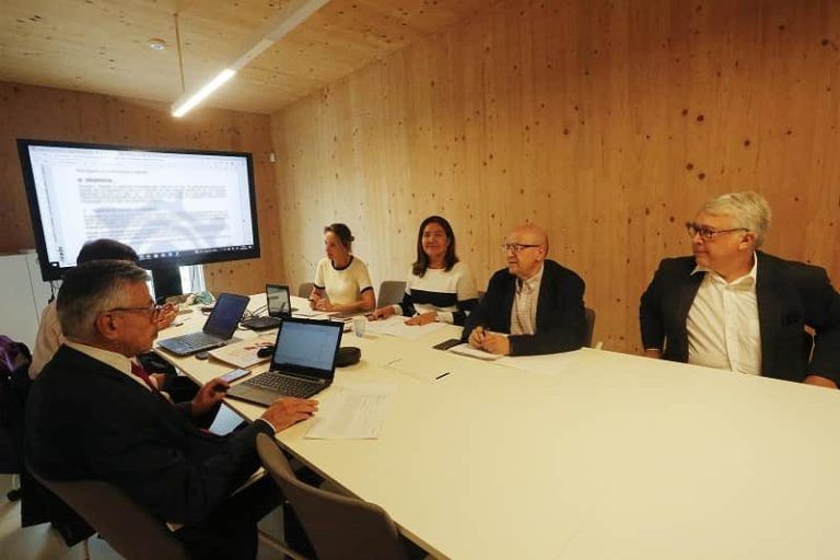 O Consorcio Casco Vello de Vigo entrega catro novas vivendas de promoción autonómica na rúa real