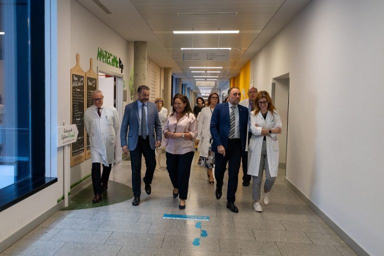 A Xunta duplica a capacidade da unidade de atención psiquiátrica infanto-xuvenil con ingreso en Galicia