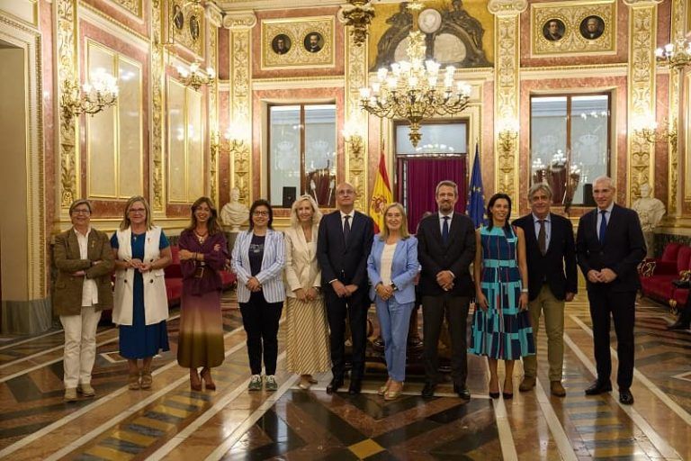 Os deputados do PPdeG reclaman no Congreso o ditame do Consello de Estado sobre a Lei do Litoral e lamentan que Pedro Sánchez empregue “toda a súa artillería xurídica” contra Galicia