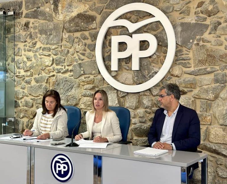 Tapias destaca el esfuerzo inversor de la Xunta con Vigo en unos presupuestos que destinarán a la ciudad cerca de 198 M€ en 2024