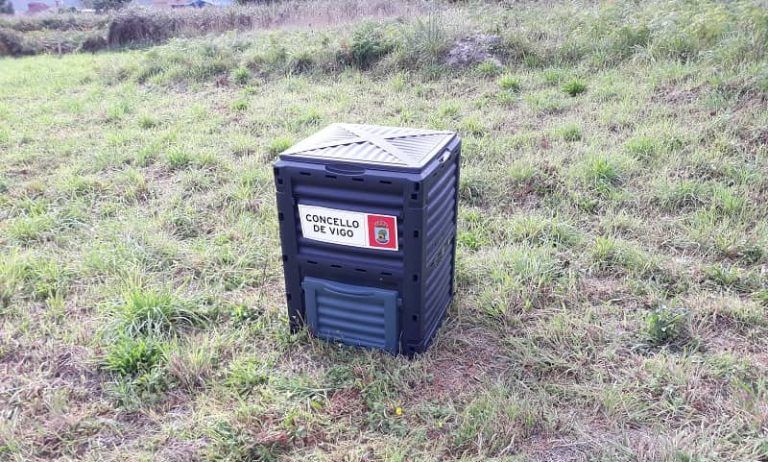 Vigo y FCC lanzan una campaña para que los ciudadanos generen sus propios abonos naturales