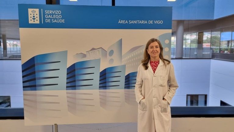 A doutora Ana Concheiro obtén unha praza de profesora vinculada do CHUVI na Universidade de Santiago de Compostela