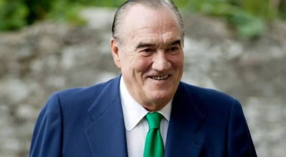 Muere el empresario vigués Fernando Fernández Tapias a los 84 años