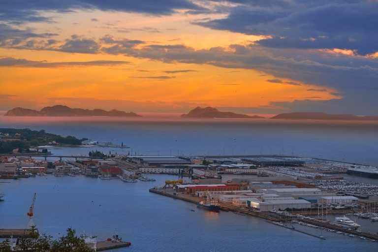 Vigo exporta su modelo de “Puerto Azul” a la India para liderar la sostenibilidad pesquera