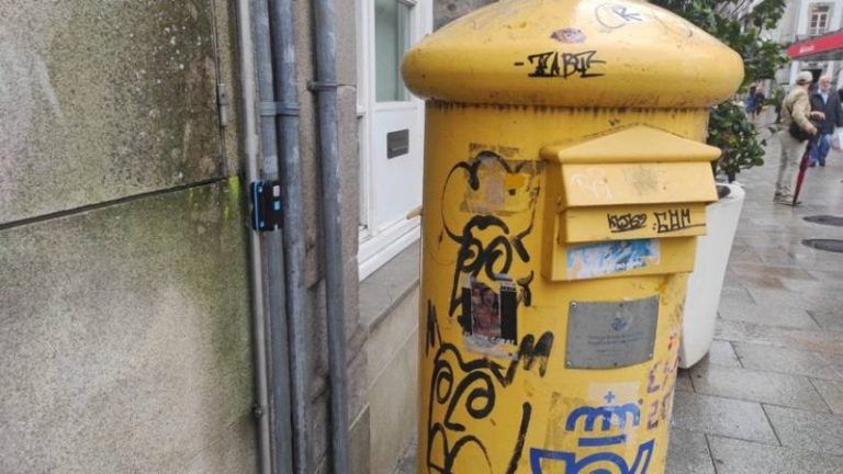 O BNG pide aclarar quen instalou e con que fin os sensores de medición de afluencias aparecidos nas rúas de Vigo