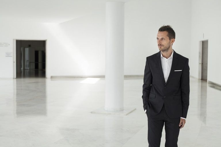 El vigués Roberto Baltar, premiado en el concurso internacional de dirección de orquesta Ferit Tüzün