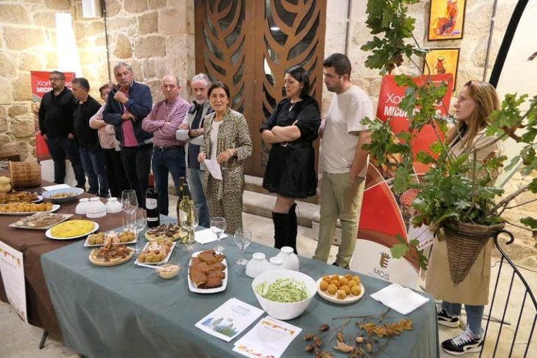 A gran festa micolóxica mosense consolídase e chega á súa décimo novena edición