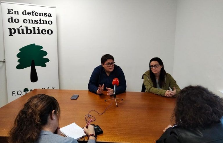 Anpas de Vigo denuncian la «dejadez» del Concello con las becas de comedor