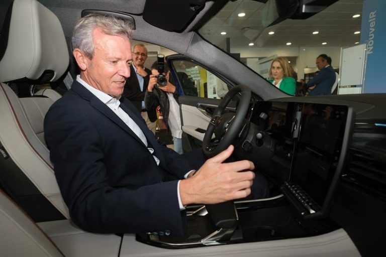 Rueda anuncia una rebaja en el impuesto de transmisión de vehículos de segunda mano y su eliminación en el caso de los eléctricos clasificados como «0 emisiones»